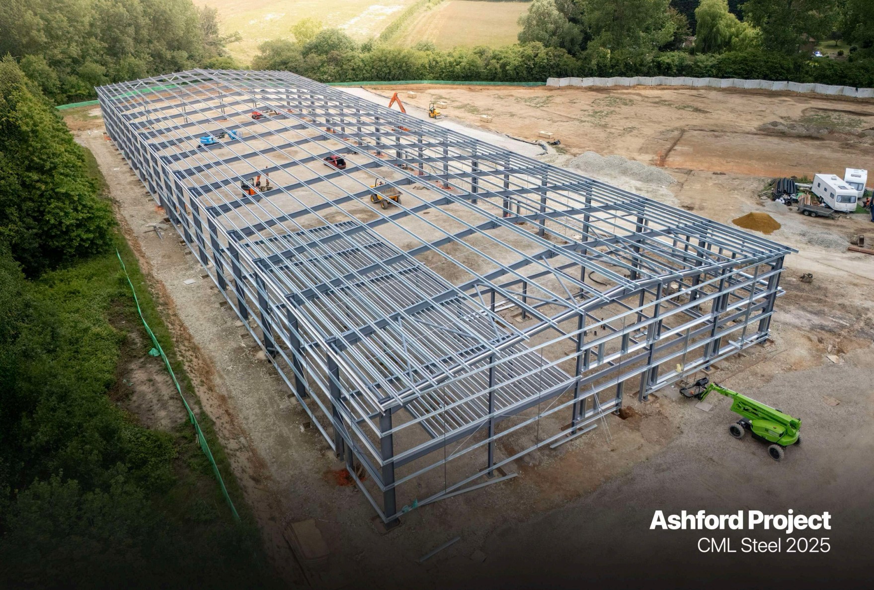 Another challenging warehouse project successfull…